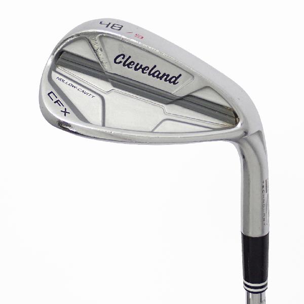 【中古】クリーブランド Cleveland Golf CFX ウェッジ N.S.PRO 950GH 【48-09】シャフト：N.S.PRO 950GHCDランク フレックスS 男性用 メンズ用 右用