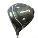 【中古】ピン G430 G430 MAX ドライバー PING TOUR 173-55 レフティシャフト:PING TOUR 173-55CDランク フレックス...
