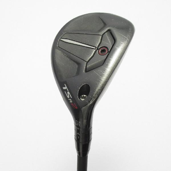 【中古】タイトリスト　TSR　TSR2 ユーティリティ N.S.PRO MODUS3 HYBRID GOST 370tip　【U4】シャフト：N.S.PRO MODUS3 HYBRID GOST 370tipCDランク　フレックスS　男性用 メンズ用　右用