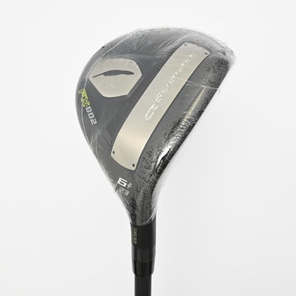 FOURTEEN - 【中古】フォーティーン　FOURTEEN　GelongD FX002 ユーティリティ FT-40f　【23】シャフト：FT-40fAランク　フレックス設定無　男性用 メンズ用　右用