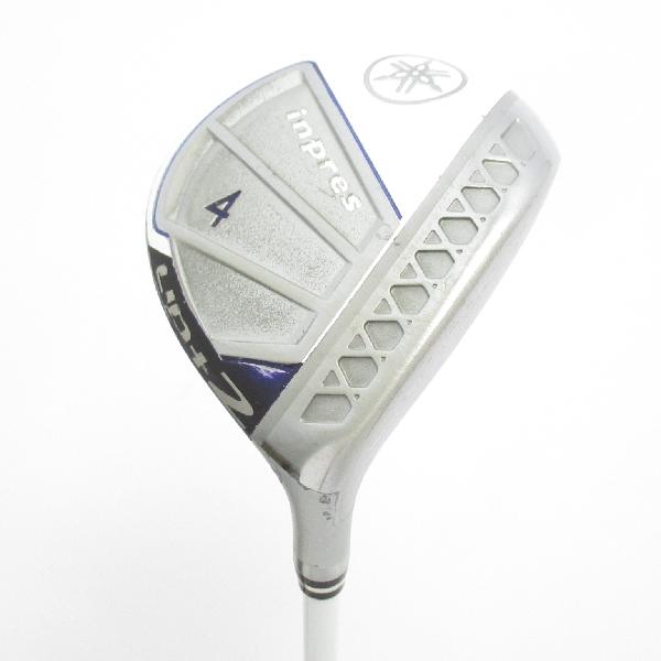【中古】ヤマハ　inpres　インプレス UD+2(2021) フェアウェイウッド Air Speeder for YAMAHA M421f　レディス 【4W】シャフト：Air Speeder for YAMAHA M421fDランク　フレックスL　右用