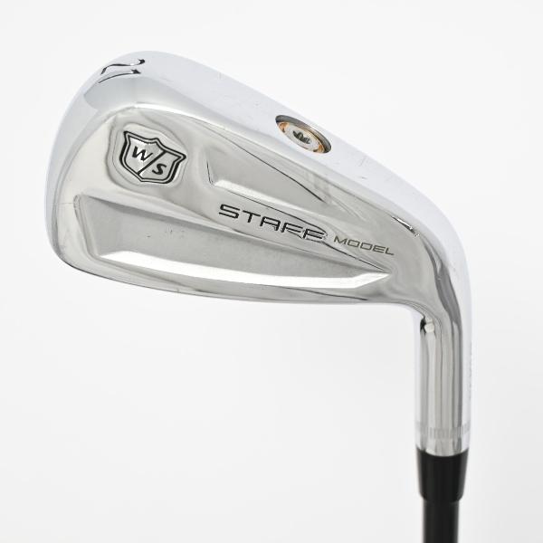 【中古】ウイルソン　Wilson　STAFF MODEL ユーティリティ KBS TOUR HYBRID　【21】シャフト：KBS TOUR HYBRIDCランク　フレックスS　男性用 メンズ用　右用