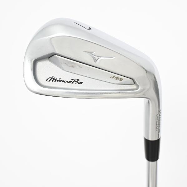 【中古】ミズノ　Mizuno Pro　MizunoPro 223 アイアン KBS TOUR　シャフト：KBS TOURCDランク　フレックスR　男性用 メンズ用　右用
