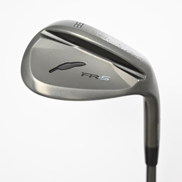 【中古】フォーティーン　FOURTEEN　FR-5 BK ウェッジ N.S.PRO TS-101w BK　【58-12】シャフト：N.S.PRO TS-101w BKDランク　フレックスWEDGE　男性用 メンズ用　右用