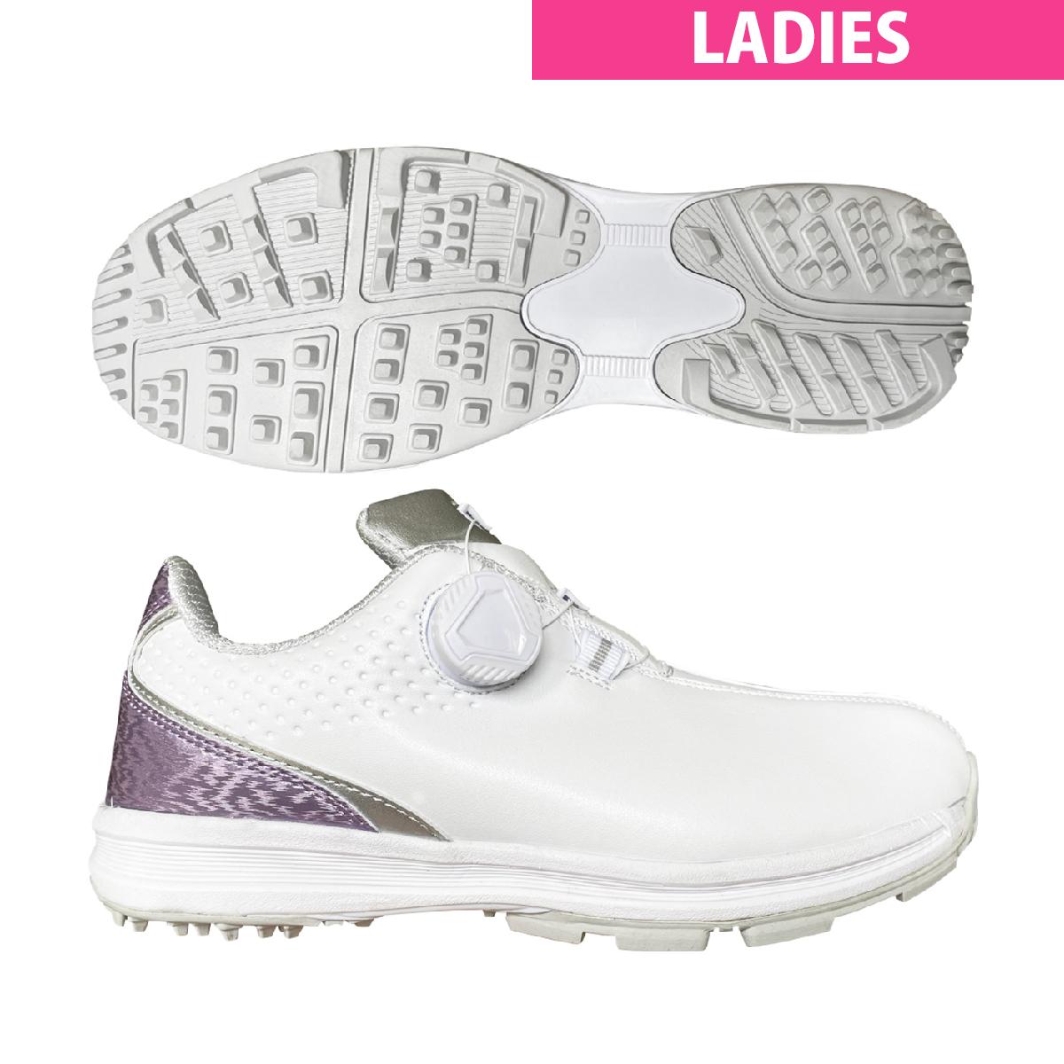 飛衛門　TOBIEMON　ゴルフシューズ　レディス