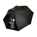 ブルーティーゴルフ BLUE TEE GOLF 晴雨兼用ワンタッチ傘