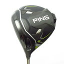 【中古】ピン G430 G430 MAX ドライバー PING TOUR 173-55 レフティシャフト:PING TOUR 173-55CDランク フレックス...