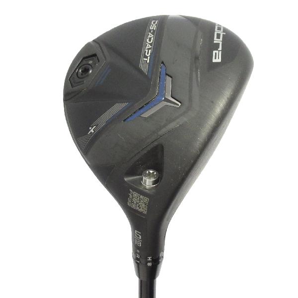 【中古】コブラ　cobra　DS-ADAPT X フェアウェイウッド Speeder NX for Cobra　【5W】シャフト：Speeder NX for CobraCDランク　フレックスS　男性用 メンズ用　右用