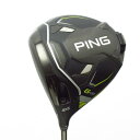 【中古】ピン G430 G430 MAX ドライバー PING TOUR 173-55 レフティシャフト:PING TOUR 173-55CDランク フレックス...