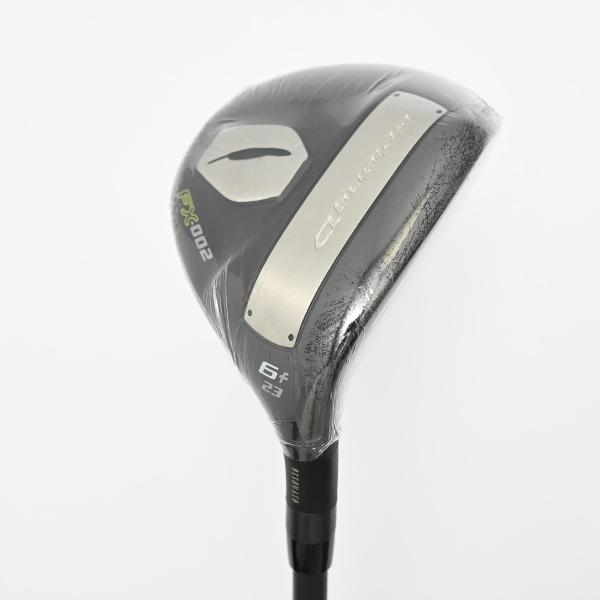 FOURTEEN - 【中古】フォーティーン　FOURTEEN　GelongD FX002 ユーティリティ FT-40f　【23】シャフト：FT-40fAランク　フレックス設定無　男性用 メンズ用　右用