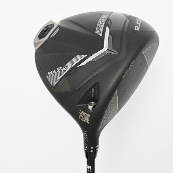 COBRA GOLF - 【中古】コブラ　cobra　DS-ADAPT MAX-K ドライバー Speeder NX for Cobra　シャフト：Speeder NX for CobraCランク　フレックスSR　男性用 メンズ用　右用