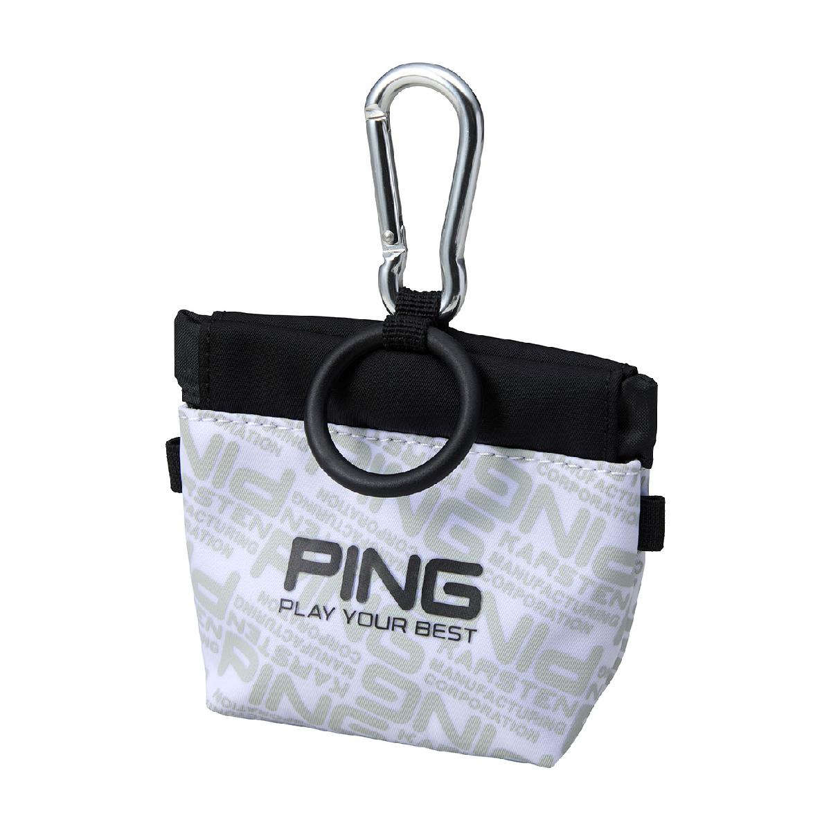 ピン　PING　ボールケース