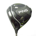 【中古】ピン G430 G430 MAX ドライバー PING TOUR 173-55 レフティシャフト:PING TOUR 173-55CDランク フレックス...