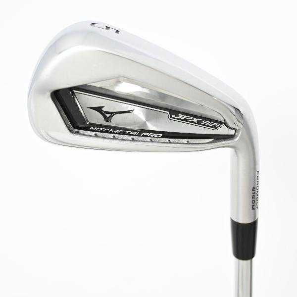 【中古】ミズノ　JPX　JPX921 HOT METAL PRO アイアン N.S.PRO MODUS3 TOUR 105　シャフト：N.S.PRO MODUS3 TOUR 105Cランク　フレックスS　男性用 メンズ用　右用