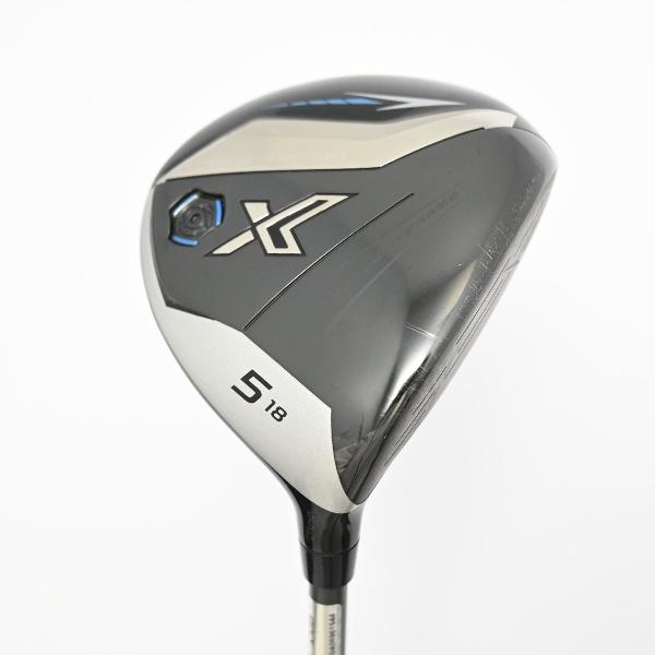 【中古】ダンロップ　XXIO　ゼクシオ X(2024) フェアウェイウッド Miyazaki AX-3　【5W】シャフト：Miyazaki AX-3Cランク　フレックスSR　男性用 メンズ用　右用