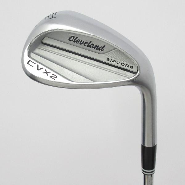 【中古】クリーブランド Cleveland Golf CVX2 ZIPCORE ウェッジ Dynamic Gold 95 【54-14】シャフト：Dynamic Gold 95Cランク フレックスS200 男性用 メンズ用 右用