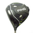 【中古】ピン G430 G430 MAX ドライバー PING TOUR 173-55 レフティシャフト:PING TOUR 173-55CDランク フレックス...