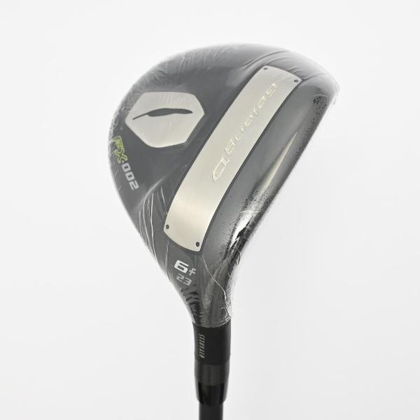 FOURTEEN - 【中古】フォーティーン　FOURTEEN　GelongD FX002 ユーティリティ FT-40f　【23】シャフト：FT-40fAランク　フレックス設定無　男性用 メンズ用　右用