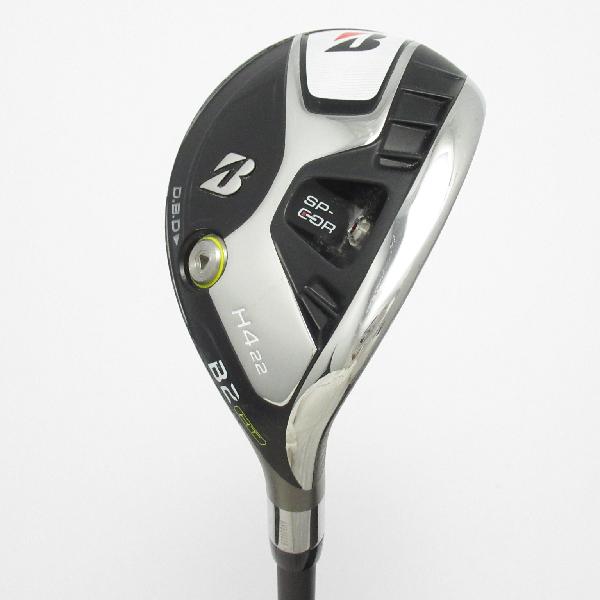 乐天商城 - 【中古】ブリヂストン　BRIDGESTONE GOLF　B2 HT ハイブリッド ユーティリティ VANQUISH BS50h　【U4】シャフト：VANQUISH BS50hCランク　フレックスSR　男性用 メンズ用　右用