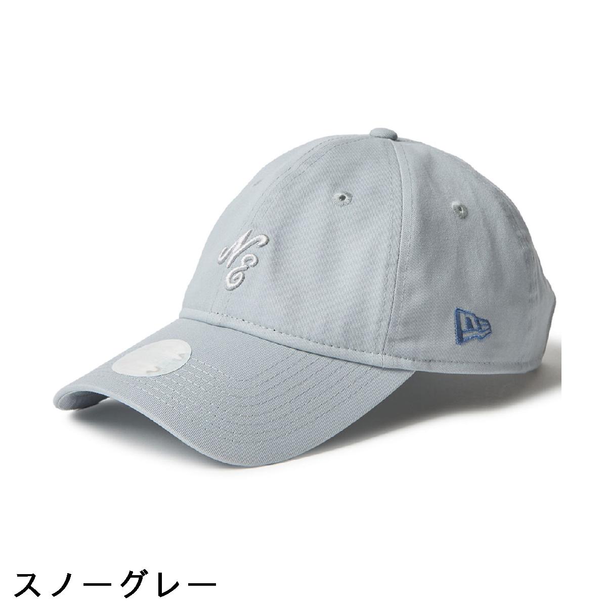 ニューエラ　NEW ERA GOLF　GFW 920LV CL NE ニュアンスカラーキャップ　レディス