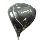 【中古】ピン G430 G430 MAX ドライバー PING TOUR 173-55 レフティシャフト:PING TOUR 173-55CDランク フレックス...