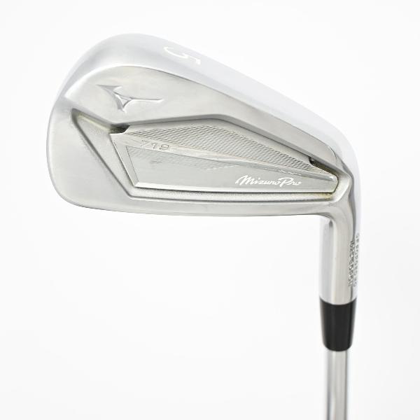 Rakuten - 【中古】ミズノ　Mizuno Pro　Mizuno Pro 719 アイアン Dynamic Gold 120　シャフト：Dynamic Gold 120CDランク　フレックスS200　男性用 メンズ用　右用