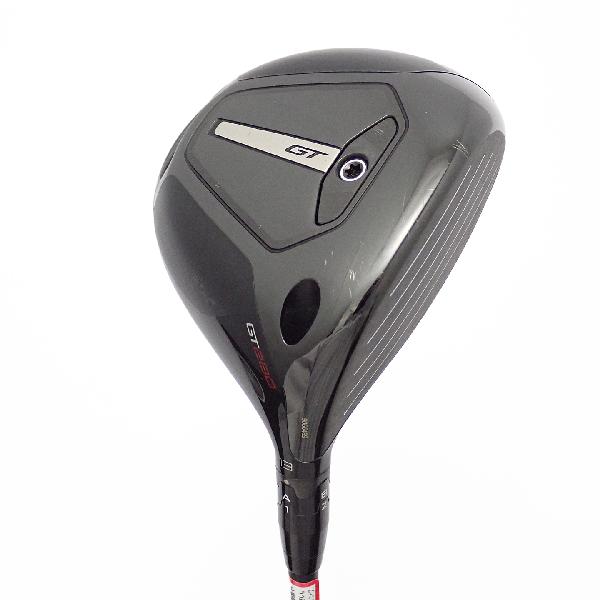 【中古】タイトリスト　TITLEIST　GT280 MINI ドライバー TENSEI 1K BLACK 65　シャフト：TENSEI 1K BLACK 65Cランク　フレックスS　男性用 メンズ用　右用