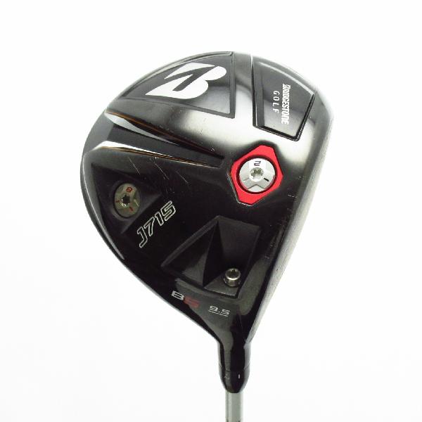 【左/レフティ】グリップ新品/ブリヂストンJ715 ゴルフドライバー 9.5° 楽天市場】ブリヂストンゴルフ ドライバー j715b5の通販