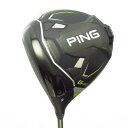【中古】ピン G430 G430 MAX ドライバー PING TOUR 173-55 レフティシャフト:PING TOUR 173-55CDランク フレックス...
