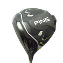【中古】ピン G430 G430 MAX ドライバー PING TOUR 173-55 レフティシャフト:PING TOUR 173-55CDランク フレックス...
