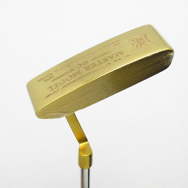 LYNX - 【中古】リンクス　LYNX　ソノ他 パター パター スチールシャフト　【33】シャフト：スチールシャフトAランク　フレックス計測項目外　男性用 メンズ用　右用
