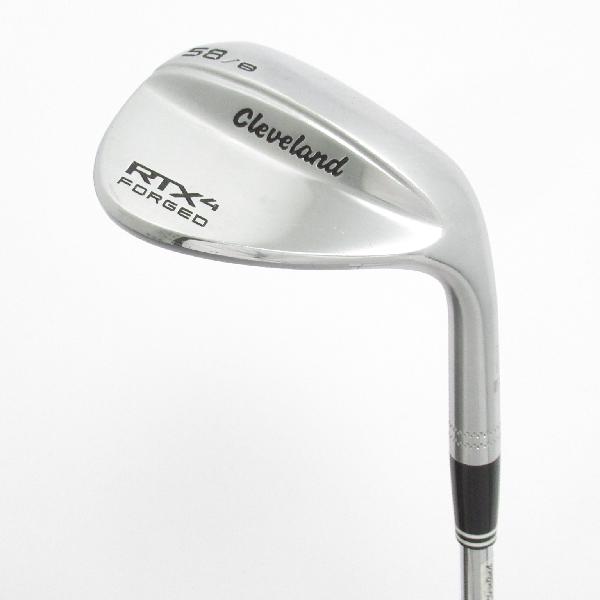 Rakuten - 【中古】クリーブランド　RTX　RTX4 FORGED ウェッジ N.S.PRO MODUS3 TOUR 105　【58-08】シャフト：N.S.PRO MODUS3 TOUR 105CDランク　フレックスS　男性用 メンズ用　右用