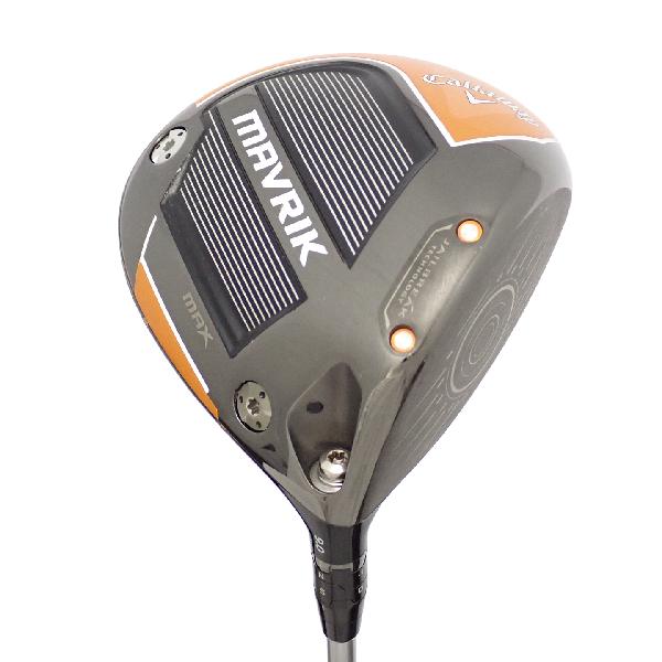 【中古】キャロウェイゴルフ MAVRIK マーベリック マックス ドライバー Diamana 40 for Callaway シャフト：Diamana 40 for CallawayCDランク フレックスS 男性用 メンズ用 右用