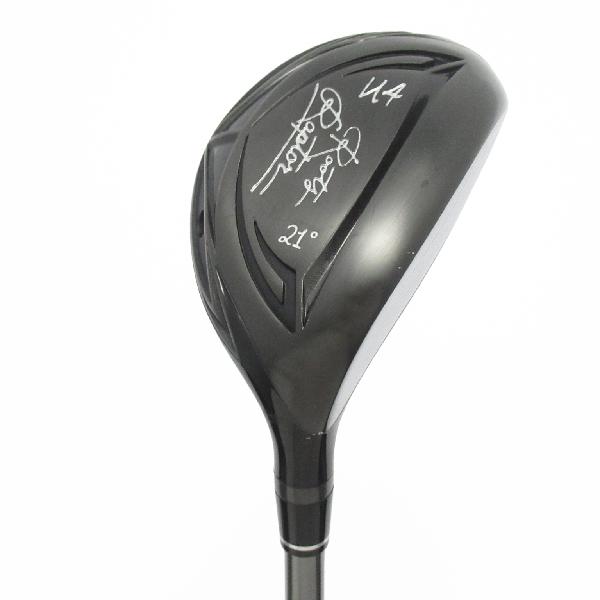Roots - 【中古】ルーツゴルフ　ROOTS GOLF　Roots Raptor ユーティリティ オリジナルカーボン　【U4】シャフト：オリジナルカーボンBランク　フレックスSR　男性用 メンズ用　右用