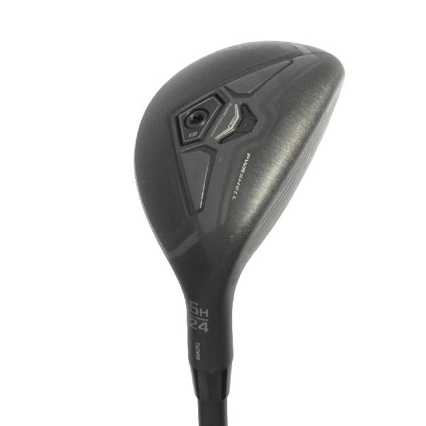 【中古】コブラ　DARKSPEED　ダークスピード ユーティリティ N.S.PRO TS-101w BK　【U5】シャフト：N.S.PRO TS-101w BKCDランク　フレックスS　男性用 メンズ用　右用