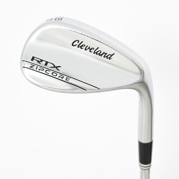 樂天商城 - 【中古】クリーブランド　RTX　RTX ジップコア ツアーサテン ウェッジ N.S.PRO 950GH　【58-12】シャフト：N.S.PRO 950GHDランク　フレックスS　男性用 メンズ用　右用