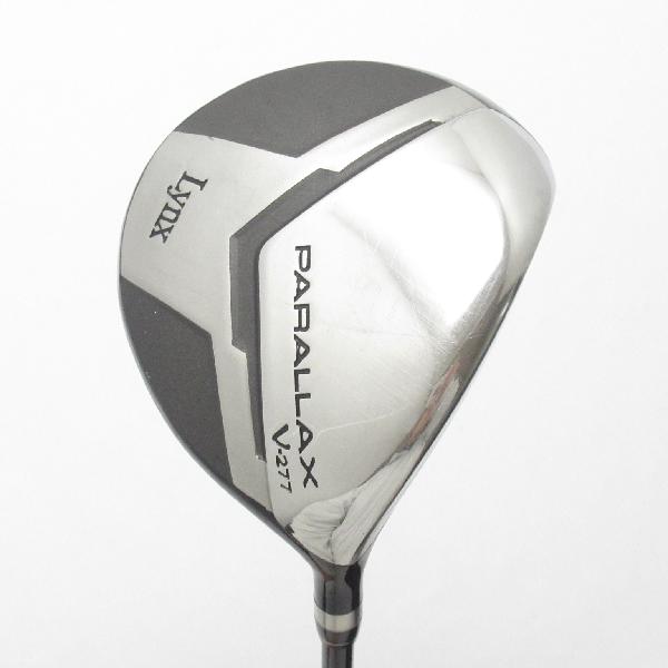LYNX - 【中古】リンクス　LYNX　パララックス V-277 フェアウェイウッド カーボンシャフト　【2W】シャフト：カーボンシャフトCDランク　フレックスSR　男性用 メンズ用　右用