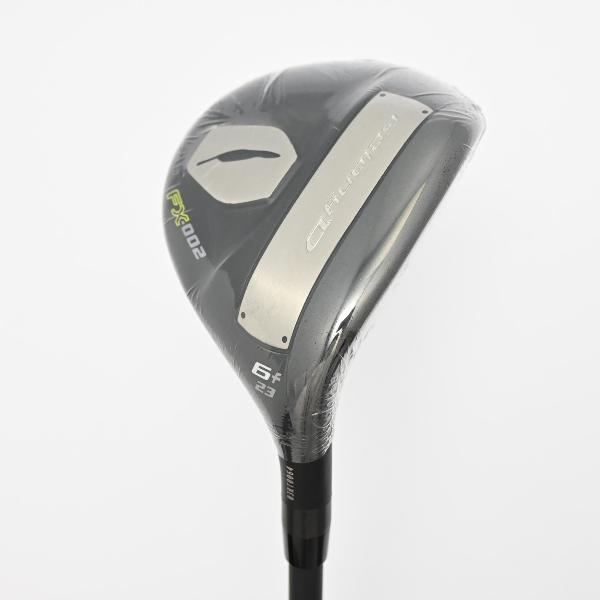 乐天商城 - 【中古】フォーティーン　FOURTEEN　GelongD FX002 ユーティリティ FT-40f　【23】シャフト：FT-40fAランク　フレックス設定無　男性用 メンズ用　右用
