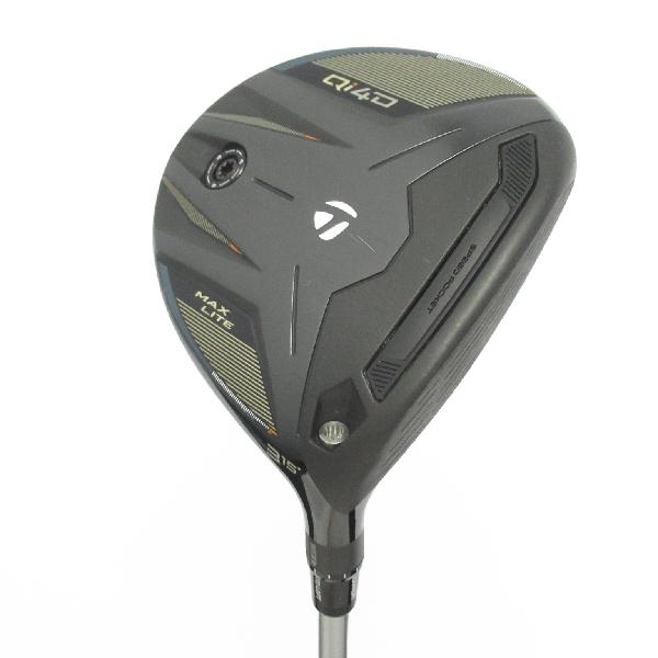 【中古】テーラーメイド　Qi4D　Qi4D MAX LITE フェアウェイウッド REAX 40 Ladies...