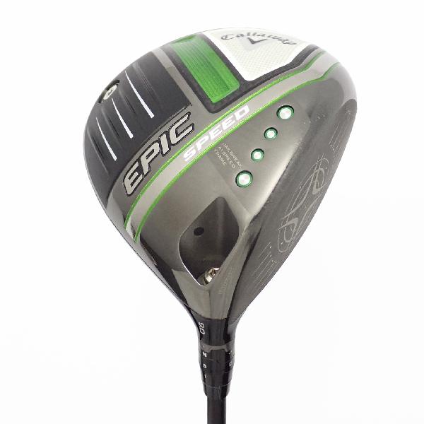 キャロウェイゴルフ　EPIC　エピック SPEED ドライバー WORKTEC V-SPEC a-IV　シャフト：WORKTEC V-SPEC a-IVCDランク　フレックスSR　男性用 メンズ用　右用
