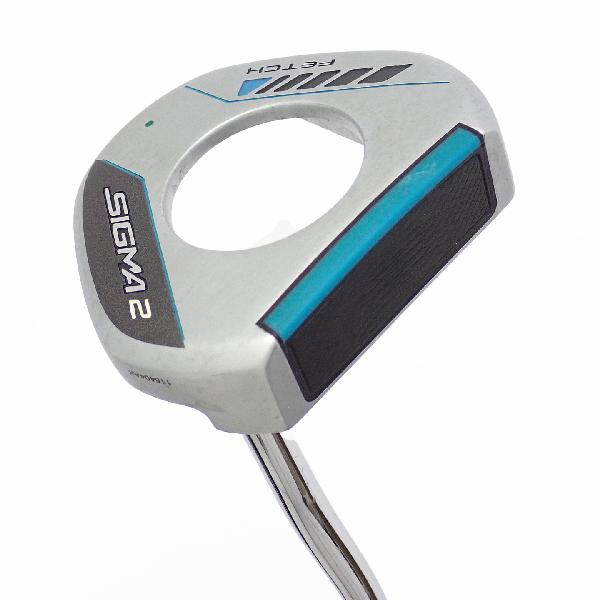 PING Sigma 2 Fetch