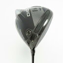 【中古】テーラーメイド Qi10 Qi10 ドライバー Tour AD MJ-6 シャフト:Tour AD MJ-6CDランク フレックスS 男性用 メンズ用 ...