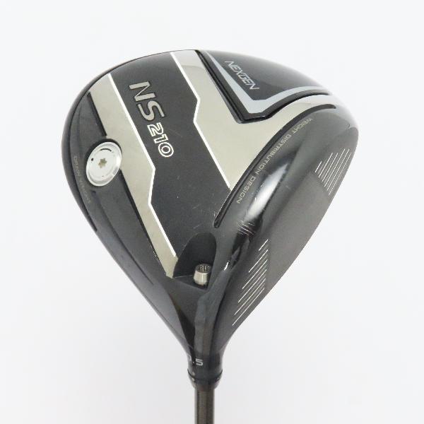 【中古】ゴルフパートナー　Golf Partner　ネクスジェン NS210 ドライバー カーボンシャフト　シャフト：カーボンシャフトCDランク　フレックス設定無　男性用 メンズ用　右用