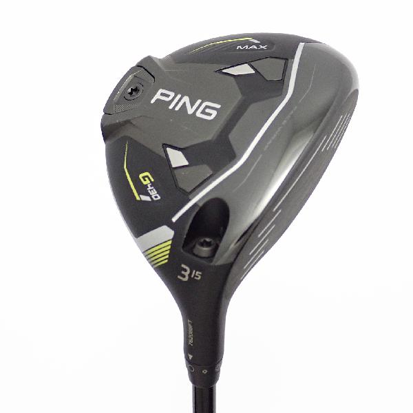 【中古】ピン　G430　G430 MAX フェアウェイウッド ALTA J CB BLACK　【3W】シャフ...