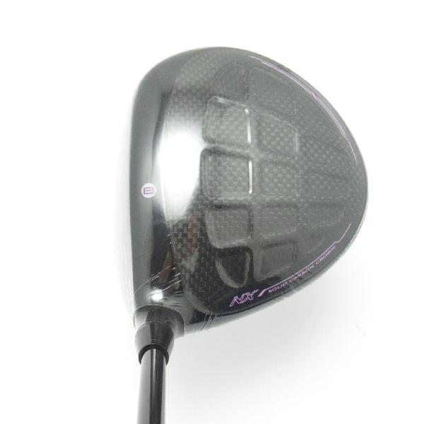 【中古】本間ゴルフ　BERES　ベレス NX ドライバー VIZARD FOR NX 37　レディスシ...