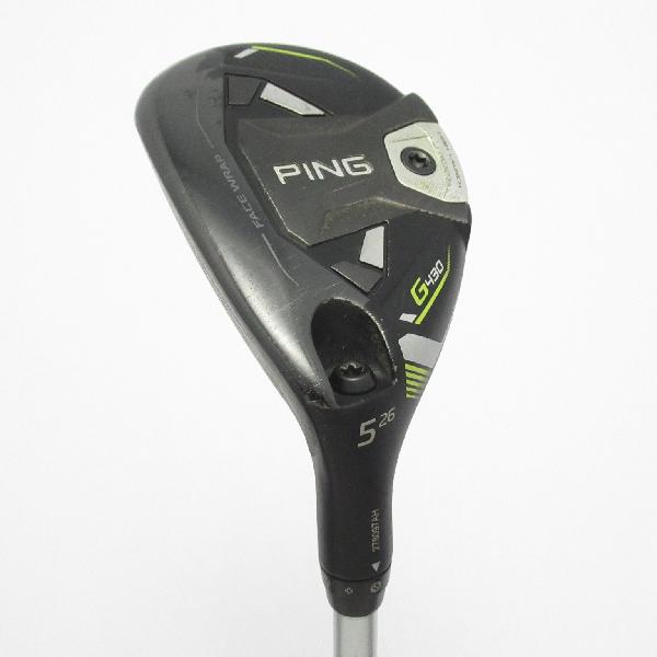 楽天市場】ping g430 ユーティリティ レフティの通販