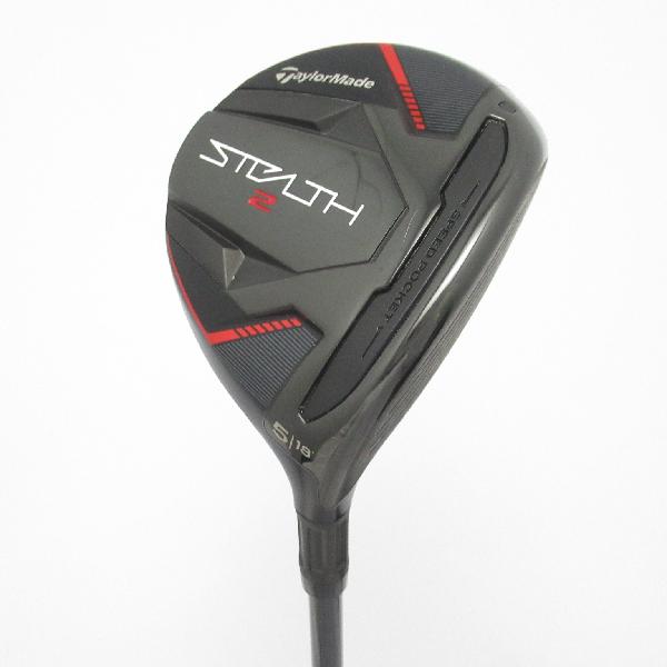 Fareway Wood - 【中古】テーラーメイド　STEALTH　ステルス2 フェアウェイウッド TENSEI RED TM50(2022)　【5W】シャフト：TENSEI RED TM50(2022)BCランク　フレックスR　男性用 メンズ用　右用