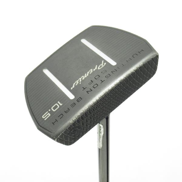 Other - 【中古】クリーブランド　Cleveland Golf　ハンティントン ビーチ SOFT PREMIUM 10.5 パター スチールシャフト　【34】シャフト：スチールシャフトCDランク　フレックス計測項目外　男性用 メンズ用　右用