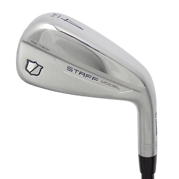 【中古】ウイルソン　Wilson　STAFF MODEL RB UTILITY ユーティリティ PROJECT X HZRDUS BLACK GEN4 HY 90　【U4】シャフト：PROJECT X HZRDUS BLACK GEN4 HY 90Cランク　フレックス6.0　男性用 メンズ用　右用