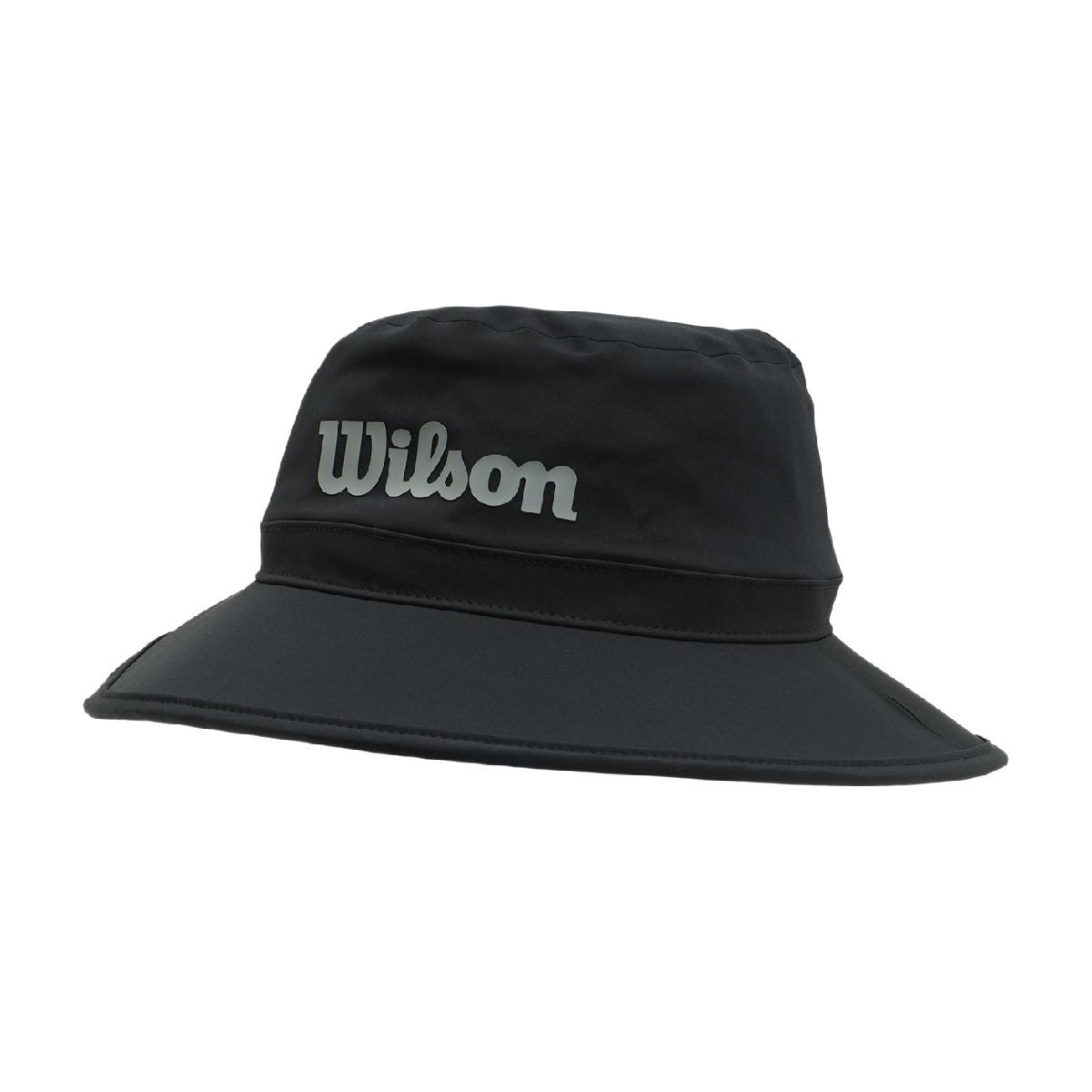 ウイルソン　Wilson　レインバケットハット